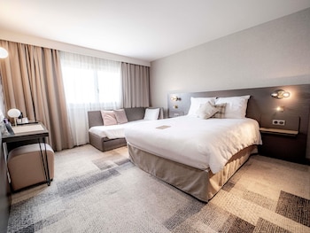 Superior Room, 1 Double Bed with Sofa bed