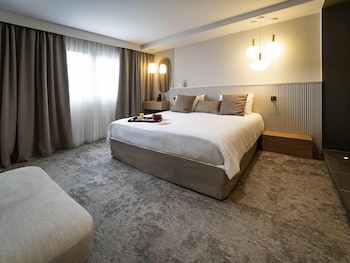 Superior Suite, 1 King Bed