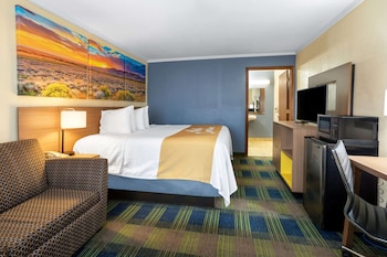 Room, 1 King Bed, Non Smoking