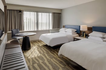 Room, 2 Double Beds