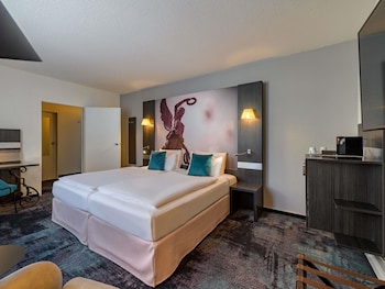 Privilege, Room, 2 Twin Beds