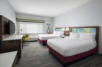 Room, 2 Queen Beds, Accessible (Hearing)