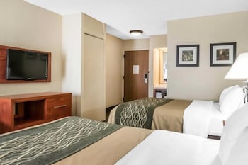 Room, 2 Queen Beds, Non Smoking