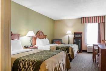 Room, 2 Queen Beds, Non Smoking