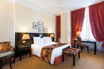 Deluxe Room, 1 Double Bed