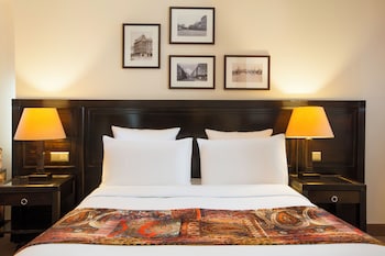 Deluxe Room, 1 Double Bed