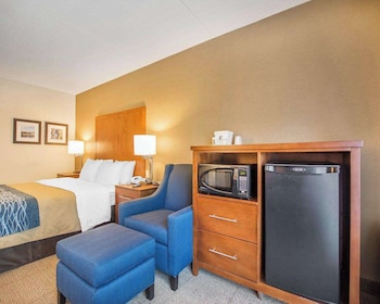 Standard Room, 1 Queen Bed, Non Smoking