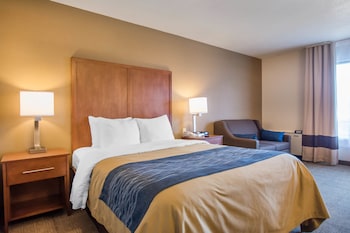 Standard Room, 1 Queen Bed, Non Smoking