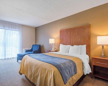 Standard Room, 1 Queen Bed, Non Smoking