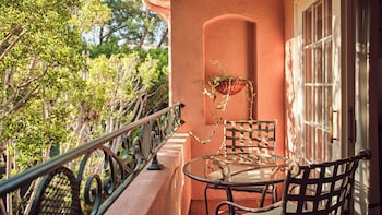 Bungalow, Balcony (Studio)