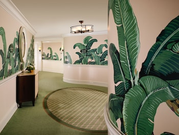 Deluxe Balcony Twin Room