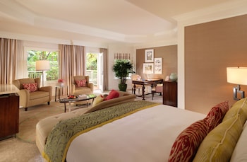 Junior Suite, Patio