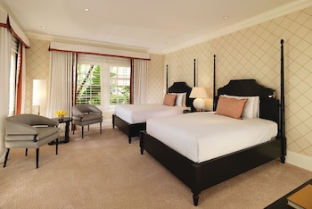 Bungalow Double Room