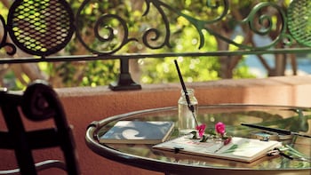 Bungalow, Balcony (Studio)