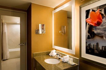 Room, 1 King Bed