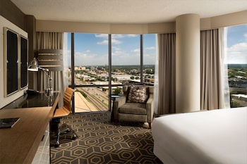 Room, 1 King Bed