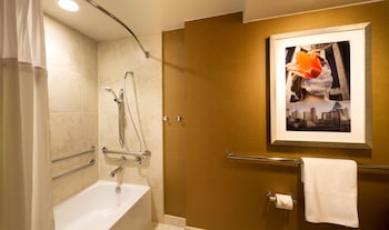 Room, 1 Queen Bed, Mobility Accessible