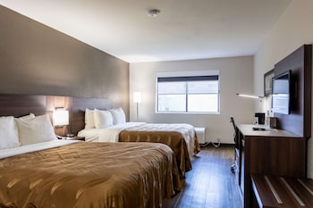 Standard Room, 2 Queen Beds, Non Smoking