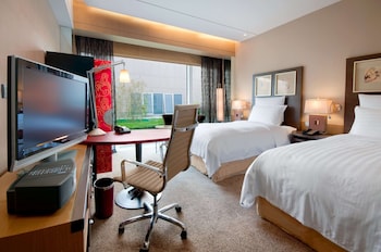 Twin Hilton Executive