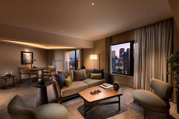 King Premier Suite