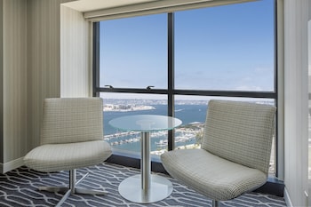 Club Room, 2 Double Beds