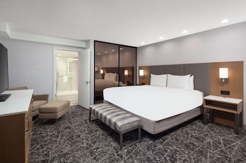 Presidential Suite, 1 King Bed, Non Smoking