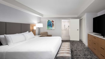 Suite One King Bed Non-Smoking