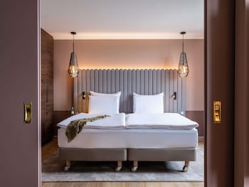 Deluxe Suite, 1 Double Bed