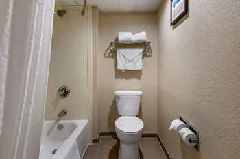Standard Room, 2 Double Beds, Non Smoking