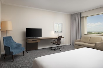 Family Room, 1 King Bed