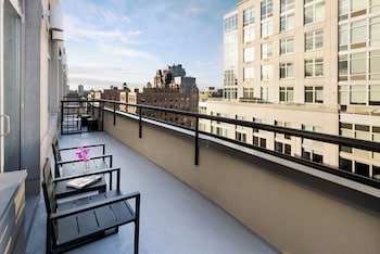 Loft, Terrace