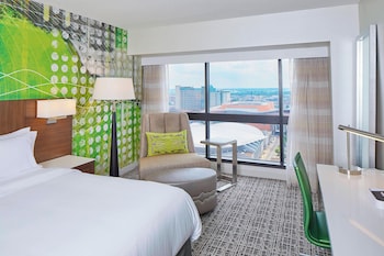 Room, 1 King Bed