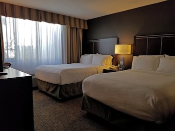 Standard Room, 2 Double Beds