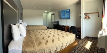 Room, 2 Double Beds, Non Smoking