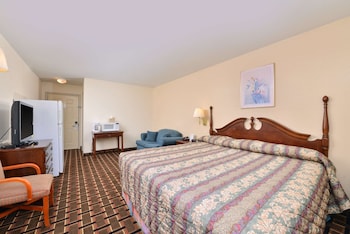 Room, 1 King Bed, Non Smoking