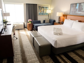 Premium Room, 1 King Bed