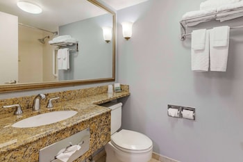 Suite, 1 Queen Bed, Non Smoking, Refrigerator & Microwave (with Sofabed)