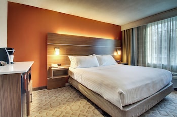 Standard Room, 1 King Bed