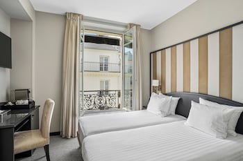 Twin Comfort Room