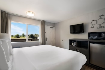 Standard Room, 1 King Bed, Non Smoking, River View