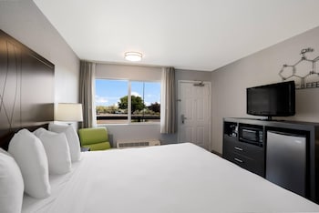 Standard Room, 1 King Bed, Non Smoking