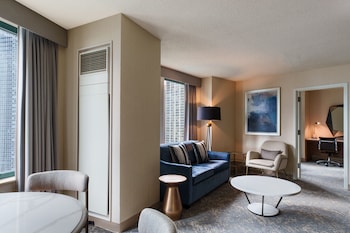 Executive Suite, 1 Bedroom, Lake View