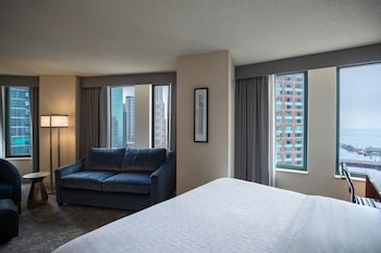 Room, 1 King Bed