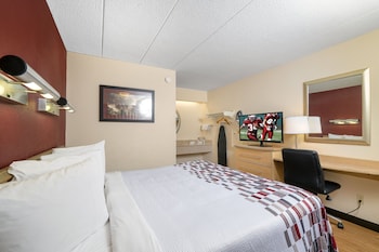 Standard Room, 1 King Bed, Non Smoking