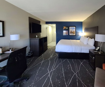 Room, 1 King Bed, Accessible, Non Smoking
