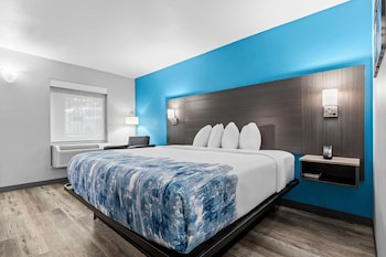 Deluxe Room, 1 King Bed, Non Smoking