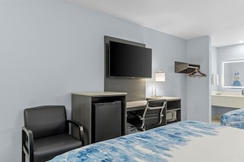 Room, 2 Queen Beds, Non Smoking