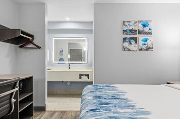 Room, 1 King Bed, Non Smoking