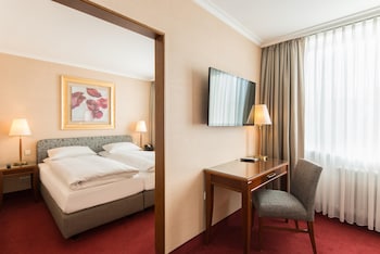 Comfort Room, 1 Double Bed