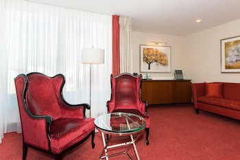 Junior Suite, 1 Double Bed